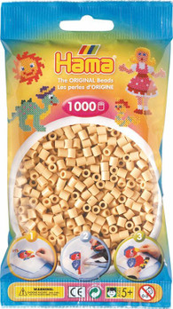 Hama pussi 1000 beige, 207-27
