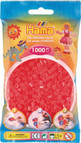 Hama pussi 1000 punainen neon, 207-35
