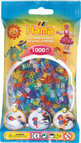 Hama pussi 1000 glitter mix, 207-54
