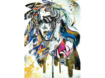 Art Puzzle Blues palapeli 1000 palaa