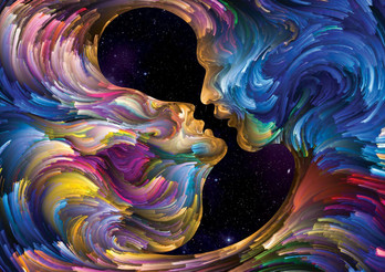 Art Puzzle Endless Love palapeli 1000 palaa