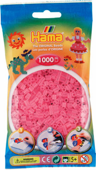 Hama pussi 1000 hohtava pinkki ,207-72