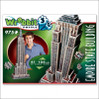 Wrebbit New York Empire State Building 3 D palapeli