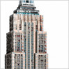 Wrebbit New York Empire State Building 3 D palapeli