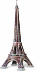 Wrebbit Eiffel Tower 3 D palapeli