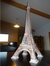 Wrebbit Eiffel Tower 3 D palapeli