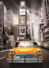 Eurographics New York Yellow Cab palapeli 1000 palaa