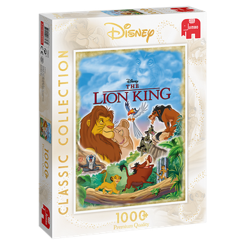  Disney Collection Lion King palapeli 1000 palaa
