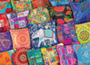 Eurographics Indian Pillows palapeli 1000 palaa