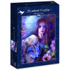 Bluebird Midnight Rose palapeli 1000 palaa