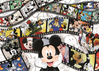 Disney Classic collection Mikki 90 vuotta palapeli 1000 palaa