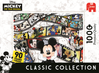 Disney Classic collection Mikki 90 vuotta palapeli 1000 palaa