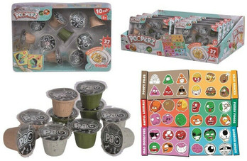 Pooperz kakkaavan Zombien lisävaruste pakkaus