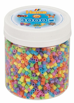 Hama helmet 3000 pastelli, 209-50