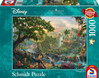 Schmidt Thomas Kinkade Disney The Jungle Book palapeli