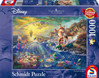 Schmidt Thomas Kinkade Disney Little Mermaid palapeli 1000 palaa