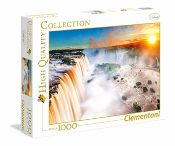 Clementoni Waterfall palapeli 1000 palaa