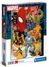 Clementoni Marvel Heroes palapeli 1000 palaa
