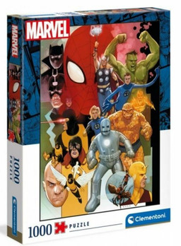 Clementoni Marvel Heroes palapeli 1000 palaa