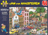 Jan Van Haasteren Friday the 13th palapeli 1000 palaa