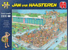 Jan Van Haasteren Maa-uimala,Pool Pile-up palapeli 2000 palaa