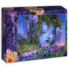Grafika Josephine Wall-Mysterious Wisteria palapeli 1000 palaa