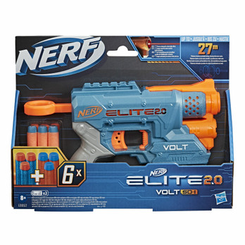 Nerf Elite 2.0 Volt SD-1 vaahtomuoviammusase