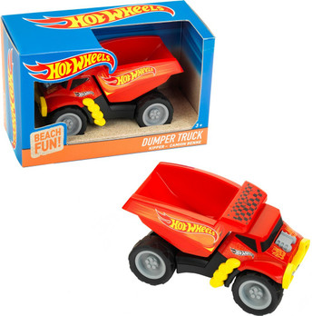 Hot Wheels Dumpperi 1:18