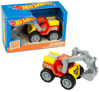 Hot Wheels Kaivinkone