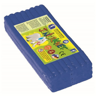 Muovailuvaha Junior  Tumman sininen 500 gr