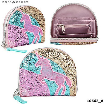 Ylvi and the Minimoomis  unicorn lompakko 