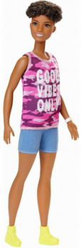 Barbie Fashionista 128 Muotinukke