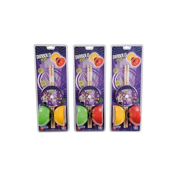 Diabolo Profi+DVD