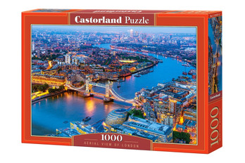 Castorland London palapeli 1000 palaa