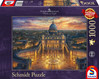 Schmidt Thomas Kinkade Vatican Sunset palapeli 1000 palaa