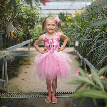 Great Pretenders Flamingo asu 5-6v