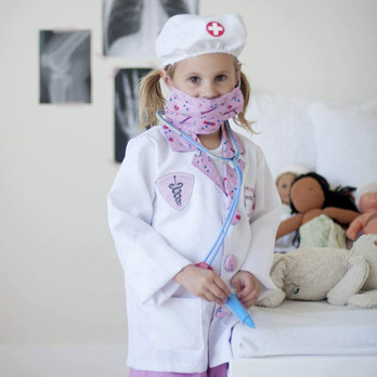 Great Pretenders Lääkärinpuku+tarvikkeet