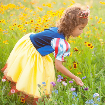 Great Pretenders Lumikin puku 4-6v