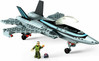 Top Gun Maverick Mega Constux Boeing F/A 18 hornet
