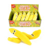 Fidget squeezy banaani