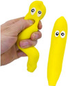 Fidget squeezy banaani