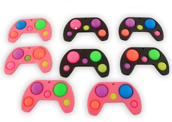 Magic Pop it Fidget Game Controler -hittilelu, 5 pops