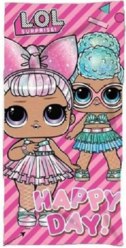L.O.L. Surprise Pyyhe 70x140cm