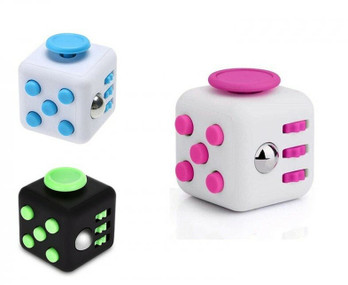 Magic Fidget Cube hittilelu