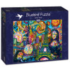Bluebird Iconic Travel palapeli 1000 palaa