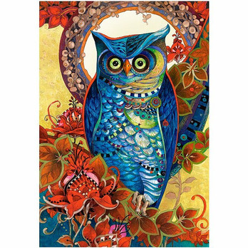 Castorland Hoot, David Galchutt palapeli 1500 palaa