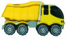 Plasto Kuorma-auto 40 cm