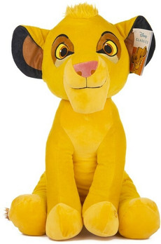 Leijonakuningas Simba 48cm pehmo