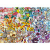 Ravensburger Challenge Pokémon palapeli 1000 palaa