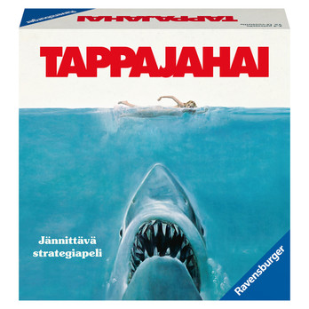 Ravensburger Tappajahai lautapeli
